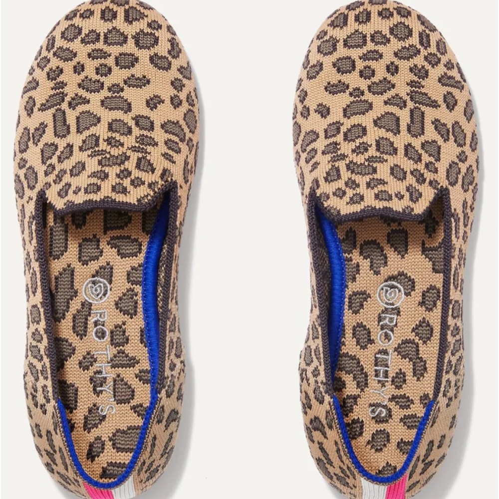 Rothy’s girls ballet flats
